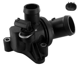 Termostaatti, jäähdytysneste, MERCEDES-BENZ A-KLASS [W169], B-KLASS Sports Tourer [W245], 266 203 02 75, 266 203 04 75, 266 203 06 75, 2