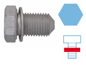 Kierretulppa, öljypohja, AUDI,CHRYSLER,DODGE,FORD,JEEP,MITSUBISHI,PORSCHE,SEAT,SKODA,TRIUMPH,VW, N90813201, N90813202