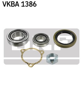 Pyöränlaakerisarja, Etuakseli, vasen, IVECO, 0014554, 06.32499.0063, 1110002, 183763, 26800140, 26800330, 5516014042, 93803934, 93806250