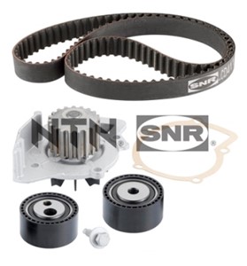 Vesipumppu + jakohihnasarja, CITROËN C5 I, C5 II, C5 Break I, C5 Break II, C8, PEUGEOT 406 Coupé, 607, 807, 0831-S3, 1609402180, 1609524