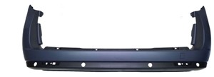 Puskuri, eteen, Takana, FIAT DOBLO Buss, DOBLO Cargo, 0000735512761, 735512761