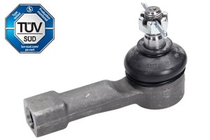 Raidetangon pää, Etuakseli, Ulompi, Molemminpuolin, KIA,MAZDA, 8AG332280, 8AH132280, F02Z3A130A, H00199324