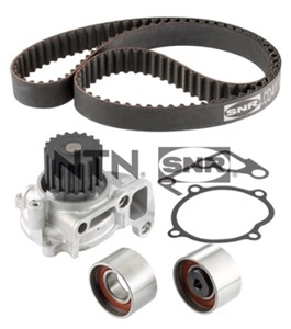 Vesipumppu + jakohihnasarja, MAZDA 3, 3 Sedan, 5, 6 Hatchback, 6 Sedan, 6 Station Wagon, RF2A-15-100, RF2A-15-100A, RF2A-15-100B, RF2A-1