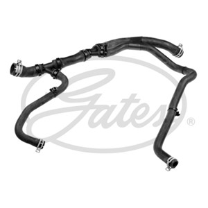 Jäähdyttimen letku, Alla, RENAULT TWINGO III, SMART FORFOUR Halvkombi, FORTWO Coupé, 21 50 326 29R, 4535011082, A4535011082