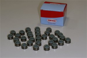 Tiivistesarja, venttiilivarsi, Poistopuoli, TOYOTA LAND CRUISER 100, 9091302113