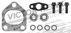 Asennussarja, turboahdin, BMW,LAND ROVER,MG,OPEL,ROVER
