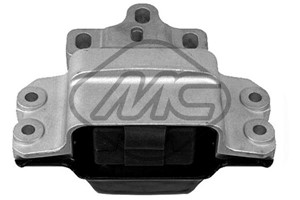 Pidike, moottorintuenta, Vaihteiston puoli, Vasen, AUDI Q3, VW TIGUAN, 5N0199555K