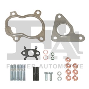 Asennussarja, turboahdin, MITSUBISHI,NISSAN,OPEL,RENAULT,VOLVO