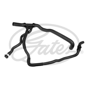 Jäähdyttimen letku, Alla, RENAULT TWINGO II, TWINGO Skåp/halvkombi II, 82 00 369 339