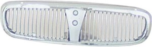 Jäähdyttimen säleikkö, ROVER 400 II, 400 Halvkombi II, DHB101950MMM