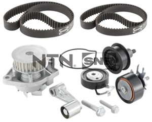 Vesipumppu + jakohihnasarja, SEAT,SKODA,VW, 036121005B, 036121005E, 036121005Q, 036121005R, 036121005S, 036121008K, 036121008L, 03612100
