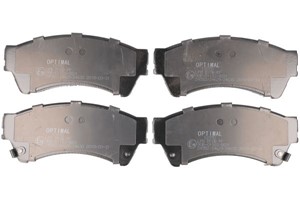 Jarrupalasarja, levyjarru, Etuakseli, MAZDA 6 Hatchback, 6 Kombi, 6 Sedan, GPYB3323ZD, GPYB3323ZE, GPYB3323ZG, GPYB3328ZD, GSYD3323Z, GS