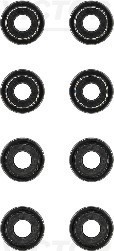 Tiivistesarja, venttiilivarsi, HONDA CITY Sedan IV, CIVIC Hatchback VIII, INSIGHT, JAZZ II, JAZZ III, 12210-P45-G01 (4x), 12210-PZ1-003