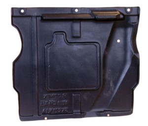 Moottorikoppa, Ulompi, vaihteiston puoli, Alla, AUDI 100 C4 Avant, 100 C4 Sedan, A6 C4, A6 C4 Avant, 4A0 863 822AB