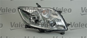 Ajovalo, Vasen, TOYOTA AURIS, 8117002460, 81170-02460, 8117012A30, 81170-12A30