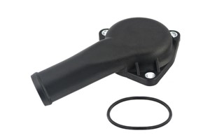 Jäähdytysnesteen laippa, SEAT LEON, TOLEDO II, VW BORA I, BORA Variant, GOLF IV, GOLF Variant IV, 021 121 121C