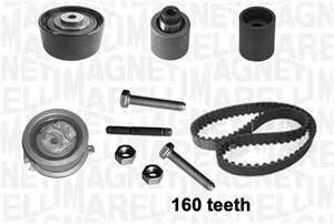 Hammashihnasarja, AUDI,SEAT,SKODA,VW, 038109244J, 03G109244, 03L109243E, 03L109244C, 03L198119