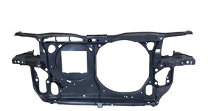 Jäähdyttimen säleikkö, VW PASSAT B5.5, PASSAT B5.5 Variant, 3B0 805 594AR, 3B0 805 594BK, 3B0805594BD