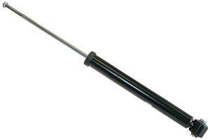Iskunvaimennin, Taka-akseli, KIA RIO II, RIO Sedan II, 553101E000, 553101E200, 553101E300, 553101G110, 553101G210
