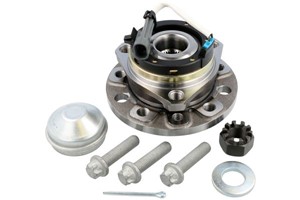 Pyöränlaakerisarja, Etuakseli, Taka-akseli, Oikea, Vasen, CHEVROLET,OPEL,VAUXHALL, 12413197, 12413217, 12413218, 15731627, 1603211, 2271