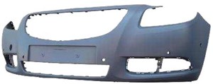 Puskuri, eteen, Edessä, OPEL INSIGNIA A, INSIGNIA A Sedan, INSIGNIA A Sports Tourer, 13250552, 64 00 647