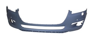 Puskuri, eteen, Edessä, PEUGEOT 508 I, 508 SW I, 7401 WJ