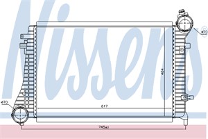 Välijäähdytin, AUDI,SEAT,SKODA,VW, 1K0.145.803 F, 1K0.145.803 G, 1K0.145.803 Q, 1K0.145.803 R, 1K0145803H, 3C0.145.803 E, 3C0.145.803 G,