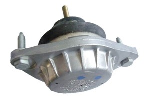 Moottorin tuki, Etuakseli, Vasen, AUDI 80 B4 Avant, 80 B4 Sedan, CABRIOLET B3, COUPE B3, 8A0199379C