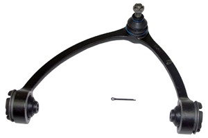Tukivarsi, pyöräntuenta, Etuakseli, Vasen, Yläpuolella, LEXUS LS, TOYOTA CENTURY, 48630-59015