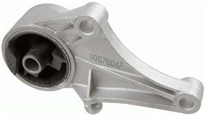 Moottorin tuki, Edessä, Vasen, OPEL ASTRA G Halvkombi, ASTRA G Kombi, ASTRA G Sedan, ASTRA G Skåp / kombi, VAUXHALL ASTRA Mk IV, 6 84 69