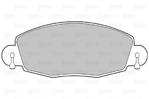 Jarrupalasarja, levyjarru, Etuakseli, FORD, 1144288, 1318147, 4095132, 4114749