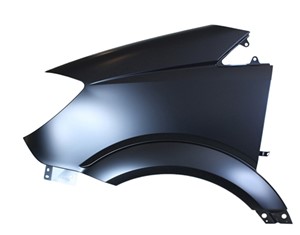Lokasuoja, Eteen, vasen, MERCEDES-BENZ, 906 881 0101, A 906 881 0101, A906 881 0101