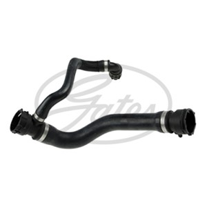 Jäähdyttimen letku, Yläpuolella, BMW X5 [E70], 17127536230