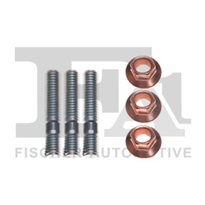 Asennussarja, turboahdin, RENAULT LAGUNA II, 7701476529