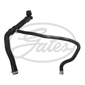 Jäähdyttimen letku, Alla, CITROËN,FIAT,PEUGEOT, 1351.RF, 1351RF, 1401078780