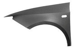Lokasuoja, Eteen, vasen, SEAT IBIZA IV, IBIZA SC IV, IBIZA Skåp/halvkombi IV, IBIZA ST IV, 6J0821021, 6J0821021A, 6J0821021B, 6J0821021C