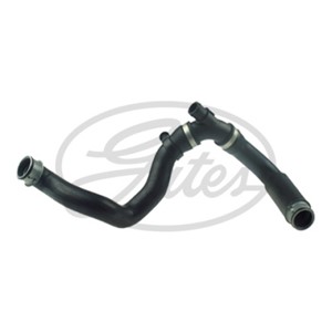 Jäähdyttimen letku, Alla, MERCEDES-BENZ C-KLASS [W203], C-KLASS Coupé [CL203], C-KLASS T-Model [S203], CLC-KLASS [CL203], 2035015582, A2