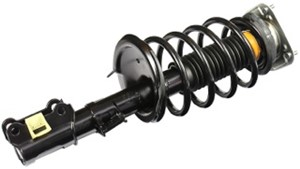 Täydellinen joustintuki, Edessä, Molemminpuolin, VOLVO S80 I, V70 II, 30683342, 8624604, 8667252, 8667253, 9492564