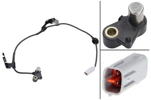 Tunnistin, kiertonopeus, MAZDA 626 V, 626 Hatchback V, 626 Station Wagon V, GE7C-43-70X, GE7C-43-70XA