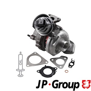 Turboahdin, AUDI A4 Allroad B8, A4 B8, A4 B8 Avant, A5, A5 Cabriolet, A5 Sportback, A6 C7, A6 C7 Avant, Q5, 03L145701K, 03L145701KV, 03L