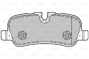 Jarrupalasarja, levyjarru, Taka-akseli, LAND ROVER, LR021316, SFP500021, SFP500022, SFP500140