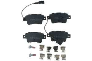 Jarrupalasarja, levyjarru, Taka-akseli, ABARTH PUNTO, PUNTO EVO, FIAT PUNTO, PUNTO EVO, PUNTO EVO Skåp/halvkombi, PUNTO Skåp/halvkombi,