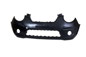 Puskuri, eteen, Edessä, KIA PICANTO, 86511 07500, 86511 07510