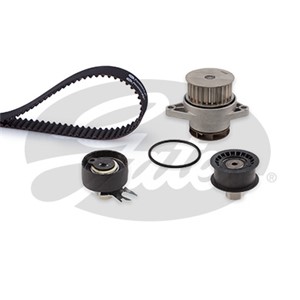Vesipumppu + jakohihnasarja, SEAT CORDOBA, IBIZA II, VW POLO, POLO III