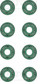 Tiivistesarja, venttiilivarsi, FORD,MAZDA, 1E03-10-155 (8x), 51.04902.0034 (8x), 6 166 533 (8x)