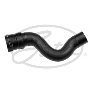 Jäähdyttimen letku, Yläpuolella, OPEL MERIVA B Minibus, minivan, VAUXHALL MERIVA Mk II, 13 36 031, 13265566