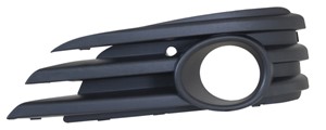 Ritilä, Eteen, oikea, OPEL VECTRA C, VECTRA C GTS, VECTRA C Kombi, 13205878, 64 00 600