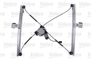 Lasinnostin, Edessä, Vasen, CHRYSLER VOYAGER IV, DODGE CARAVAN, 4894 527AA, 4894527AA