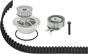 Vesipumppu + jakohihnasarja, OPEL,VAUXHALL, 09192793, 13 34 025S, 90349239, 90349239S, 94011951S