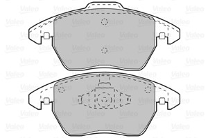 Jarrupalasarja, levyjarru, Etuakseli, CITROËN,PEUGEOT, 425260, 4252-60, 425323, 4253-23, 425343, 4253-43, 425344, 4253-44, 425488, 4254-